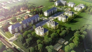 Dobiegła końca budowa Osiedla Lykke w Warszawie