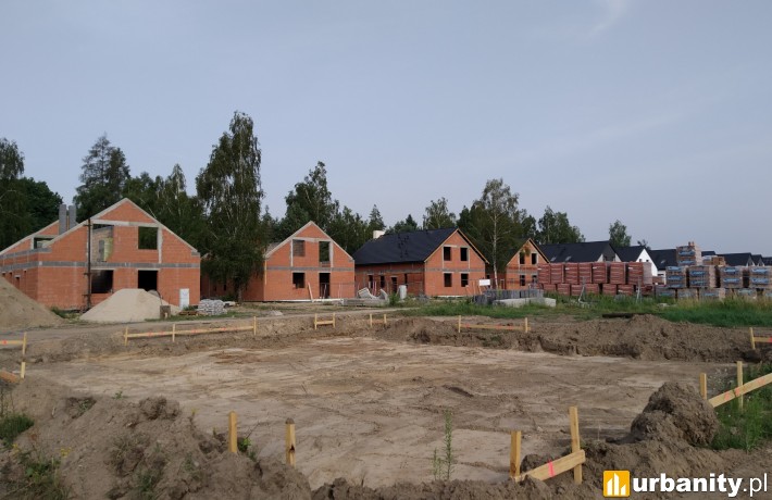 Startuje budowa III etapu Osiedla Przy Jeziorach