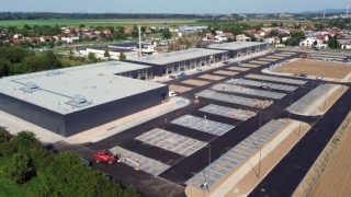 Park handlowy S1 w Świdnicy, fot. Grupa Saller