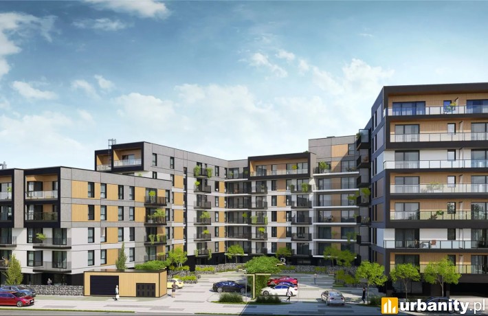 Prestovia House w Warszawie firmy Develia, fot. materiały dewelopera