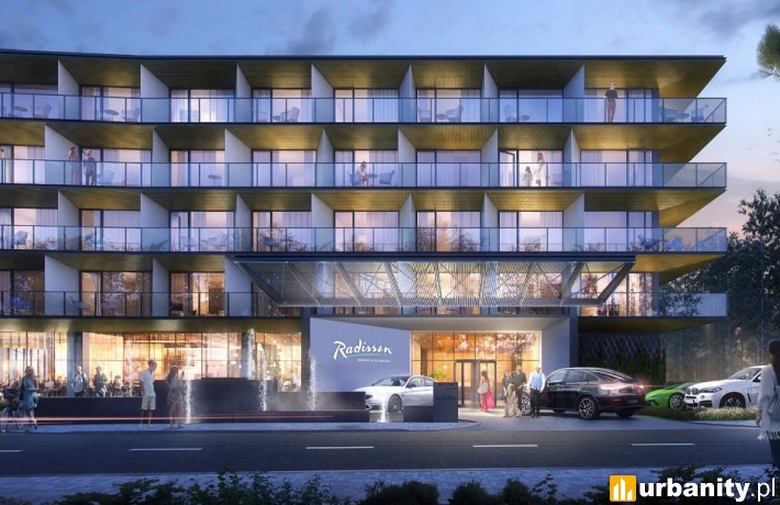 Radisson Resort Kołobrzeg