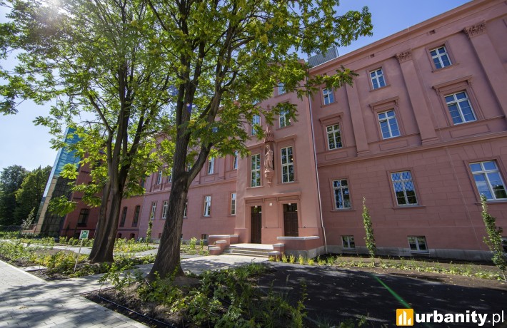 Rezydencja Święta Jadwiga we Wrocławiu, fot. Tomasz Hołod