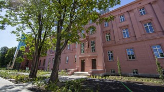 Nowy dom opieki we Wrocławiu w poklasztornym zabytku z 1717 roku