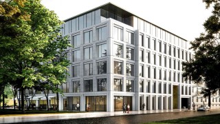 Znany biurowiec w Warszawie przeszedł do historii. W jego miejsce powstaje nowa inwestycja