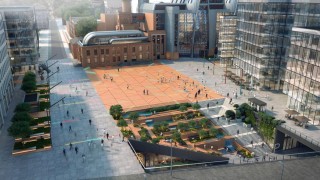 Przetarg na Rynek Kobro został unieważniony