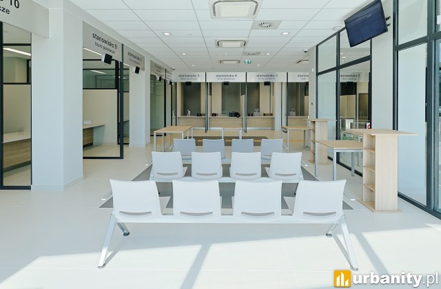 Nowa siedziba Wydziału Ksiąg Wieczystych Sądu Rejonowego w Łodzi, fot. Balzola