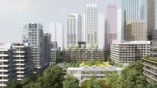 Rewolucja przy Towarowej 22 w centrum Warszawy. Poznaliśmy szczegóły inwestycji Echo Investment
