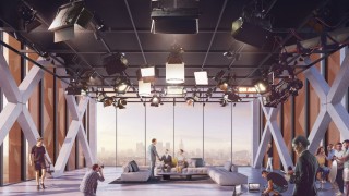 Ponad 600 mln zł na nowe studio m.in. TVP Info, Wiadomości i Panoramy. Podpisano umowę z wykonawcą