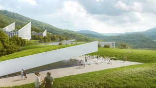 Projekt rozbudowy i przebudowy kompleksu sanatoryjno-uzdrowiskowego w Ustroniu Zawodziu, fot. materiały prasowe