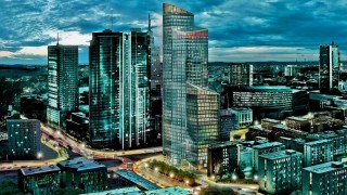 Skanska kupuje biurowiec Ilmet i projekt 188-metrowego wieżowca