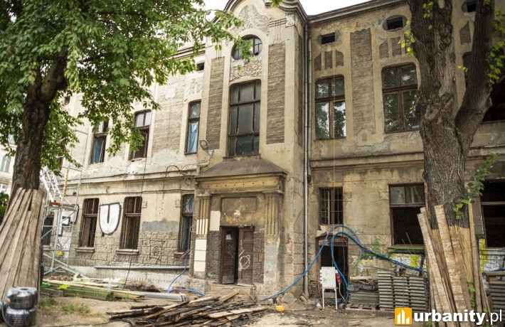 Kamienica przy Zachodniej 76 stanie się biblioteką, fot. ŁÓDŹ.PL