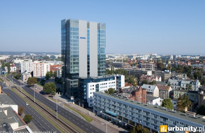 Centrum Biurowe Neptun w Gdańsku (fot. Piotr Krajewski)