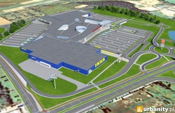 Centrum IKEA