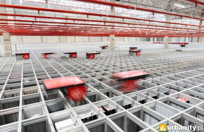 Otwarcie pierwszego magazynu DHL Supply Chain w regionie Centralnej i Wschodniej Europy, fot. mat. prasowe