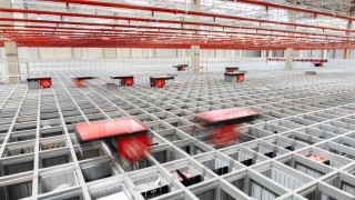 Otwarcie pierwszego magazynu DHL Supply Chain w regionie Centralnej i Wschodniej Europy, fot. mat. prasowe