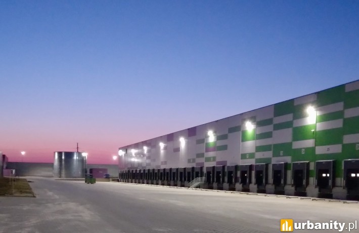 DL Invest Park Teresin, fot. DL Invest Group
