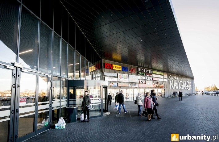 Galeria Navigator w Mielcu