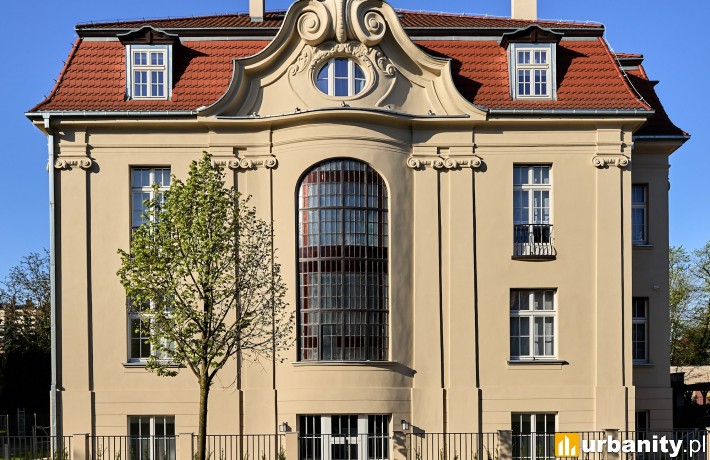 Hotel Liberté 33 w Poznaniu