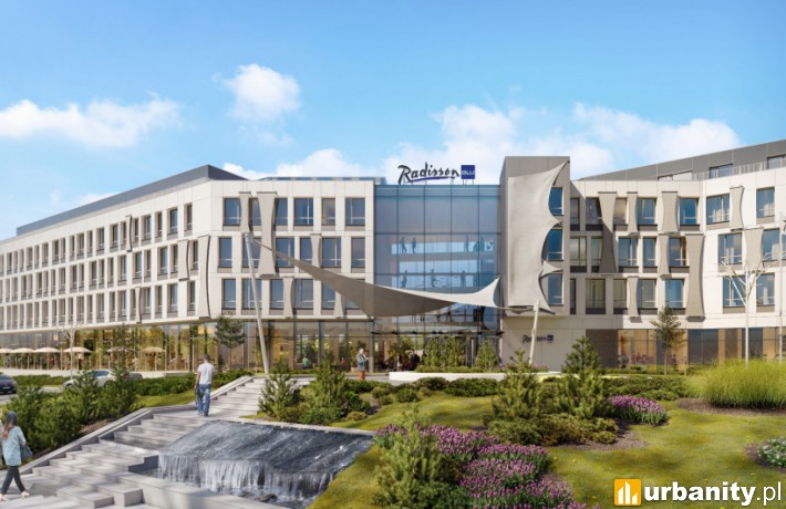 Hotel Radisson Blu Sopot