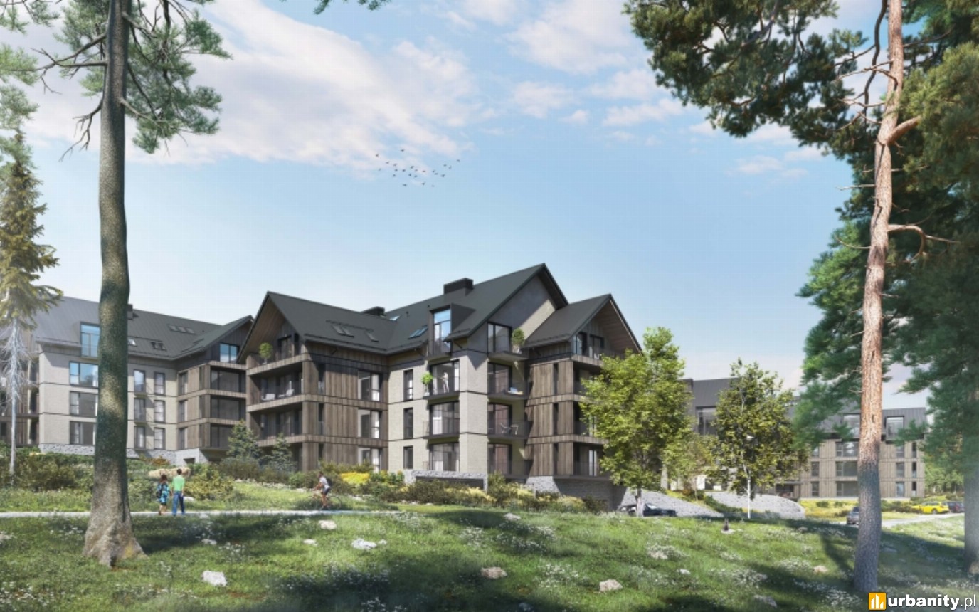 Apartamenty w Izera Park –inwestycja, która skradnie Twoje serce