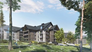 Apartamenty w Izera Park, wiz. materiały inwestora
