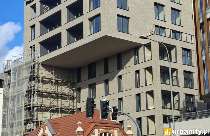 Kapitanat Garbary coraz bliżej ukończenia, fot. Rafał Leja