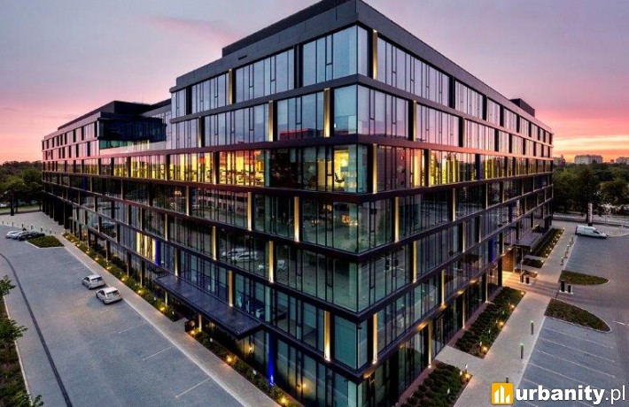 Konstruktorska Business Center w Warszawie