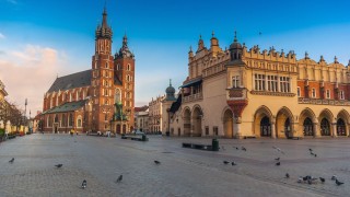 Kraków zwiększa zasoby biurowe najszybciej w regionach  