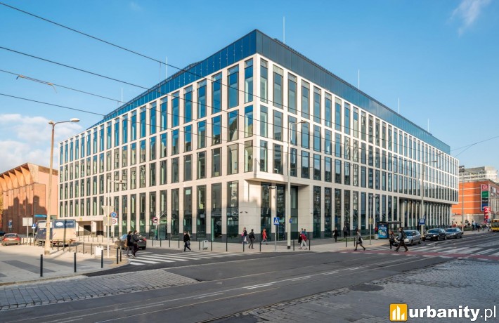 Nobilis Business House we Wrocławiu