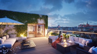 Prawie 200-metrowe apartamenty na krakowskim Starym Mieście