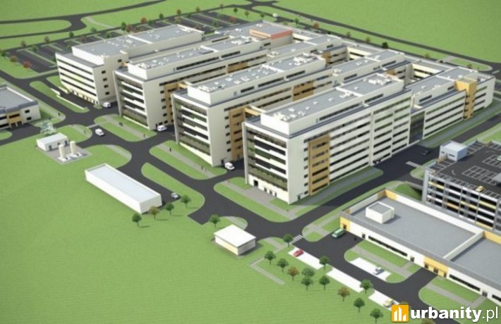 Nowy Szpital Uniwersytecki