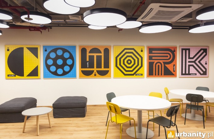 Ogrodowa8 Cowork w Łodzi, fot. materiały prasowe