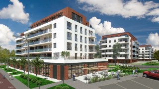 Budowa i sprzedaż mieszkań IV etapu Osiedla Franciszkańskiego