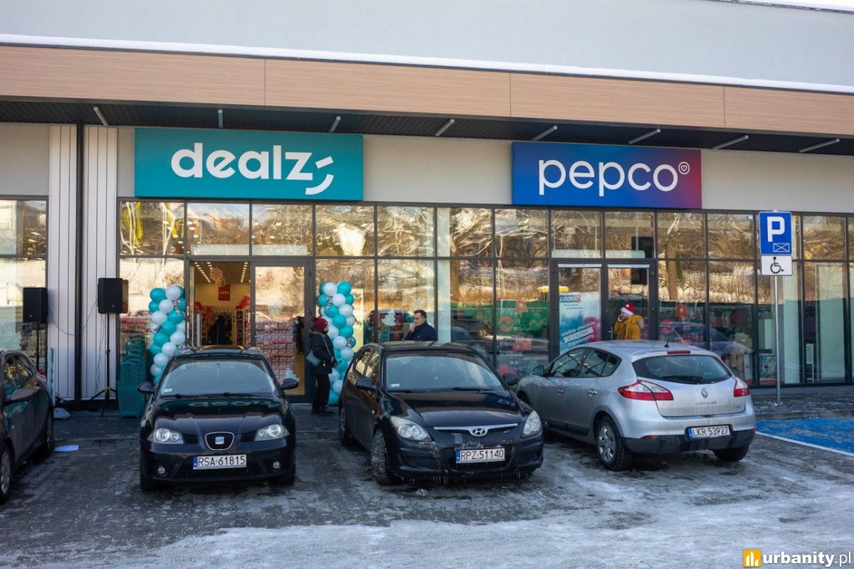 Na Podkarpaciu otwarcie kolejnego parku handlowego firmy PKB Invest Budowa