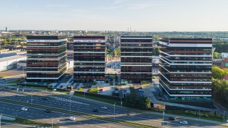 Silesia Business Park w Katowicach spodobała się Orbico