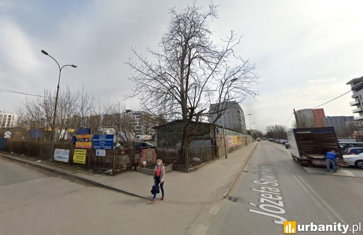 Poczta Polska sprzedała za 113 mln zł działkę przy Sowińskiego 28, fot. google maps