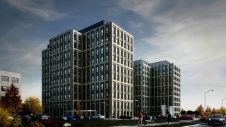 Echo Investement z finansowaniem projektu Symetris Business Park