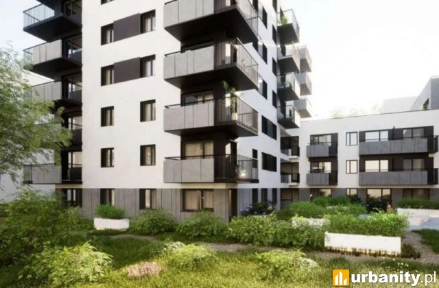 Projekt inwestycji przy targowej 11 w Łodzi, wiz. materiały prasowe