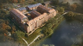 Metamorfoza mleczarni dawnego imperium Karola Scheiblera