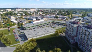 W Częstochowie powstaje Vendo Park. Otwarcie jeszcze w tym roku.