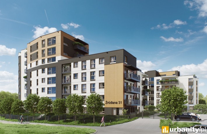 Źródlana 31 Residence w Piotrkowie Trybunalskim