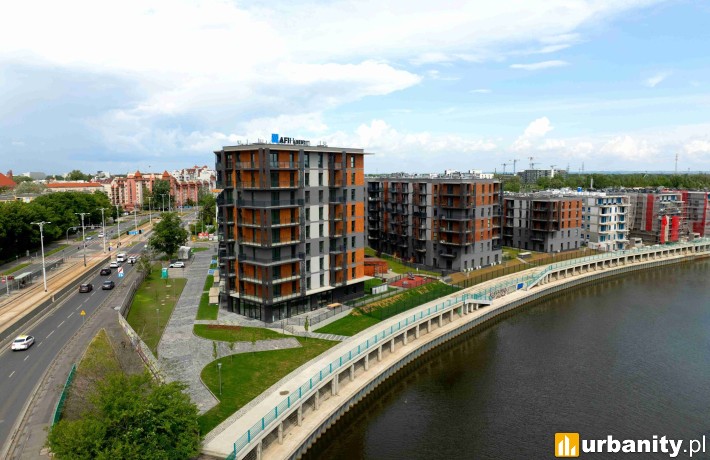 AFI Home Długa we Wrocławiu, fot. AFI