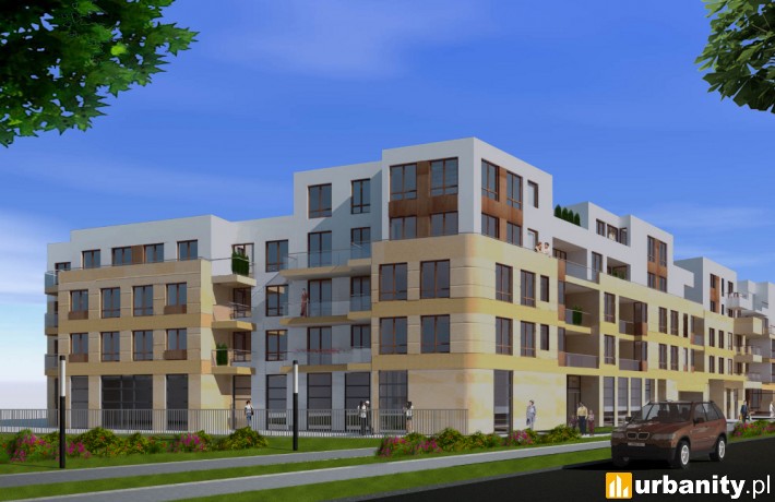 Apartamenty Syrena