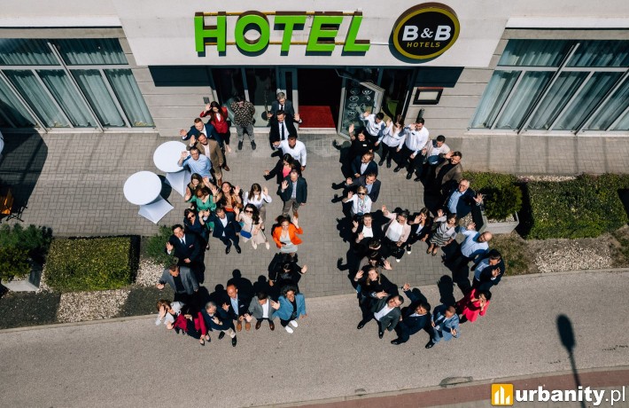 Otwarcie B&B Hotel Kielce Centrum, fot. materiały prasowe