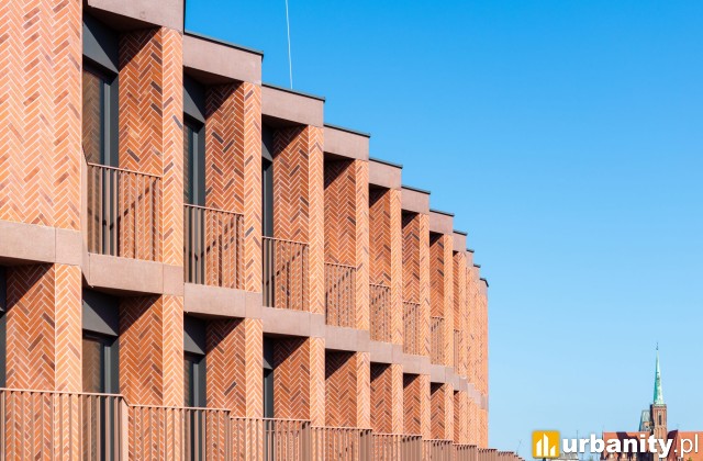 Bernardyńska 4 we Wrocławiu już gotowa, fot. materiały prasowe