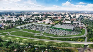 Pełna lista sklepów nowego parku handlowego w Bolesławcu. 14 marek i nowe rondo