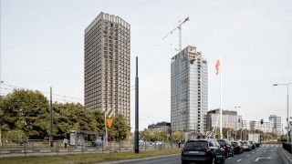 Wieżowiec w miejsce pustej działki przy Burakowskiej. Inwestycja nawiąże do pobliskiego kampusu