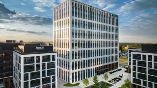 Biura i laboratoria Pure Biologics w Business Garden Wrocław