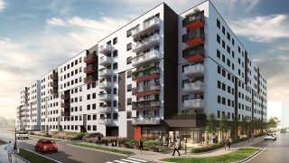 Centralna Park w Krakowie z poszerzoną ofertą mieszkań