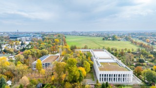 Zaawansowane technologie akustyczne i monumentalna bryła. Trwa budowa Centrum Muzyki